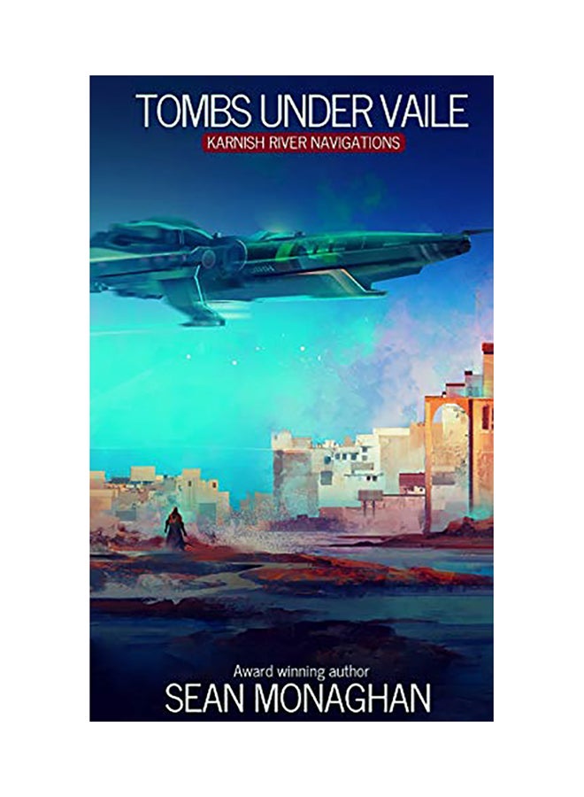 Tombs Under Vaile paperback english