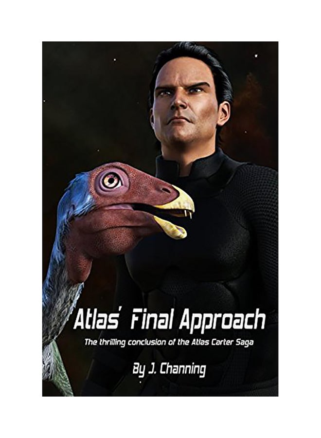 Atlas' Final Approach paperback english