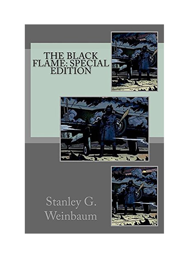 The Black Flame paperback english 