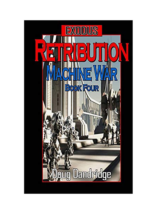 Exodus Machine War paperback english 