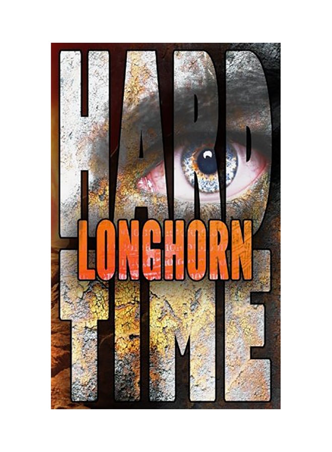 Longhorn Paperback English by Erec Stebbins 