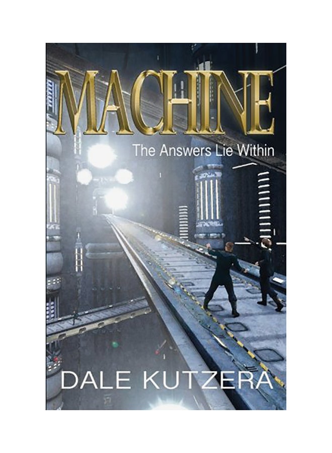 Machine paperback english 