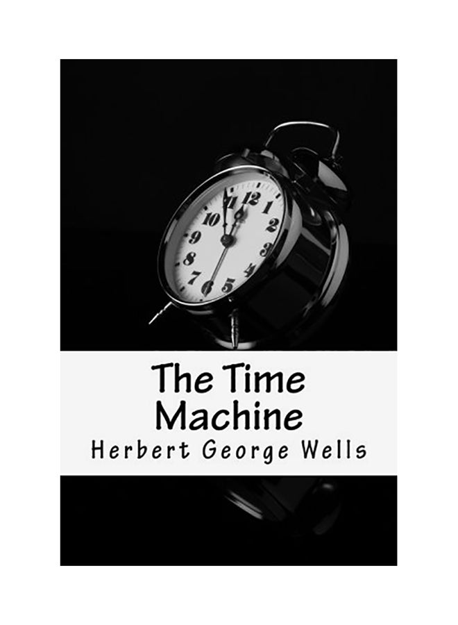 The Time Machine paperback english 