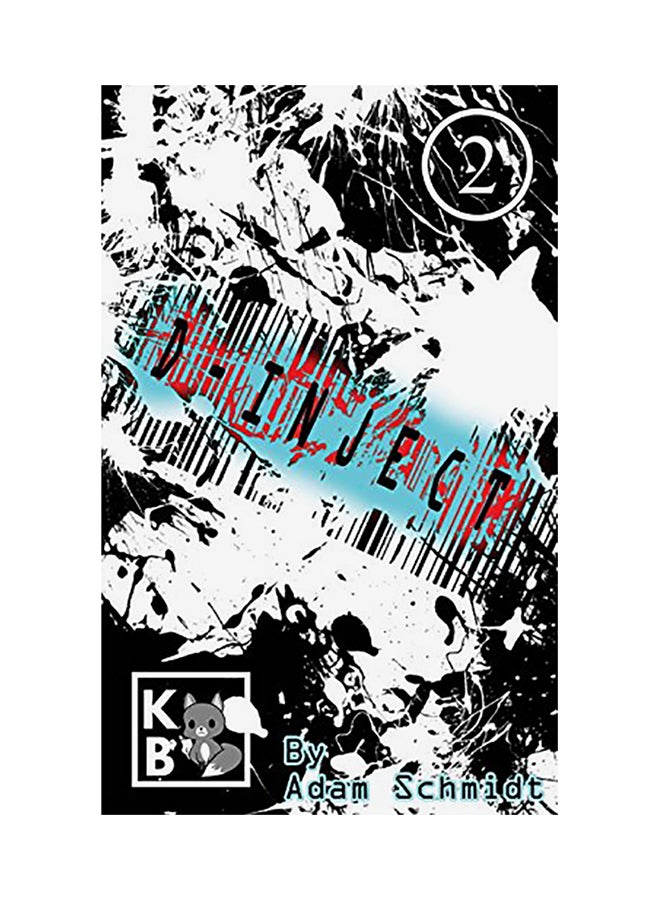 D-Inject Vol. 2 paperback english