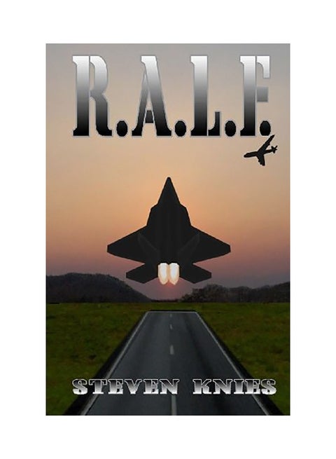 R.A.L.F. paperback english