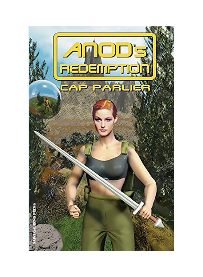 Anod's Redemption paperback english