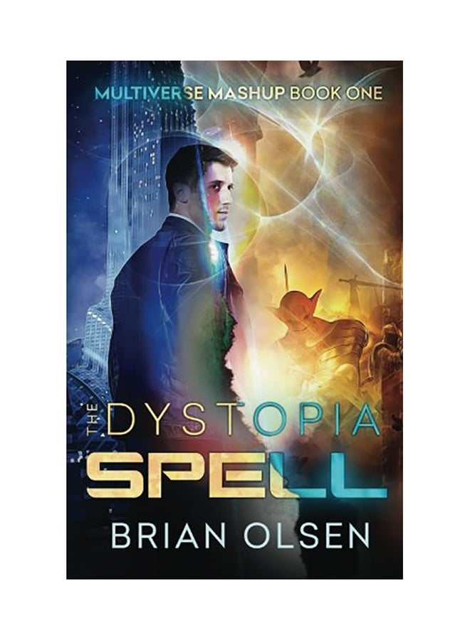 The Dystopia Spell paperback english