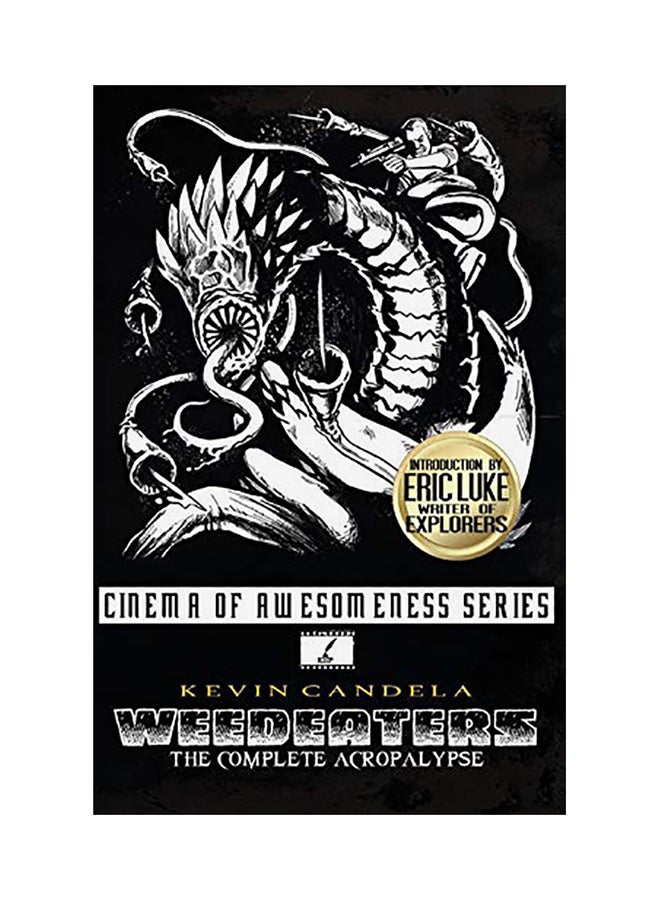 null - Weedeaters: The Complete Acropalypse paperback english - Image 1