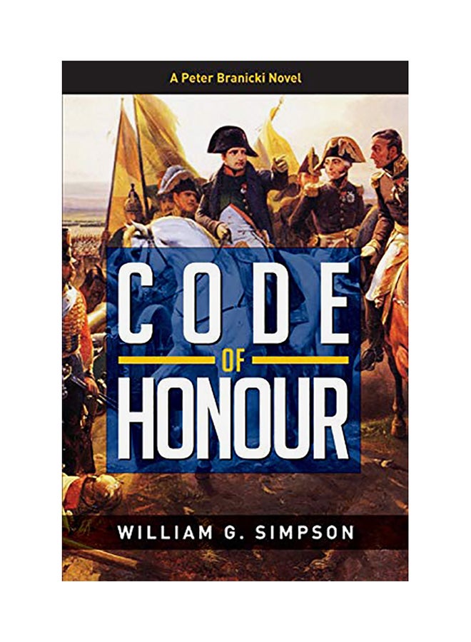 Code Of Honour Paperback English by William G. Simpson - 01-Jan-2017