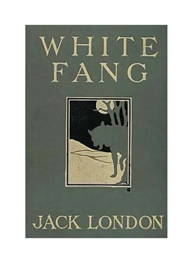 White Fang paperback english - 01-Jan-2014 
