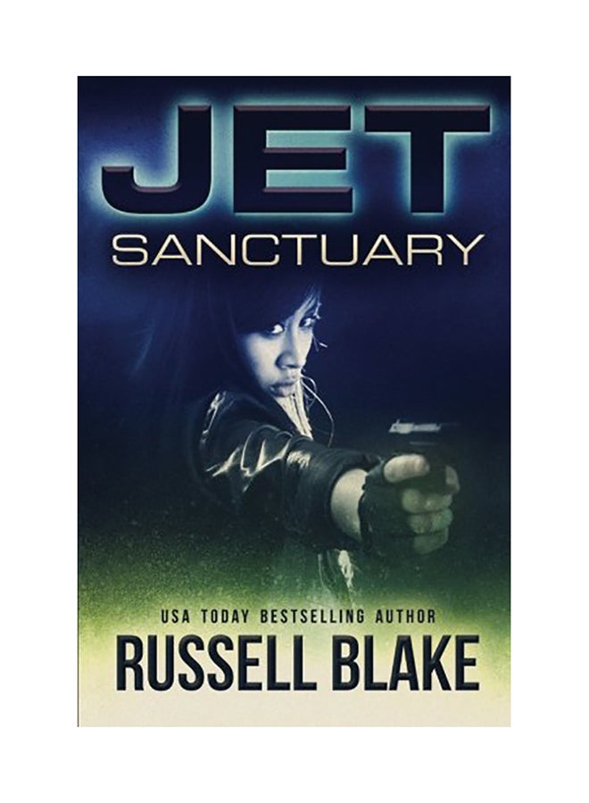 Jet Sanctuary paperback english - 01-Jan-2014