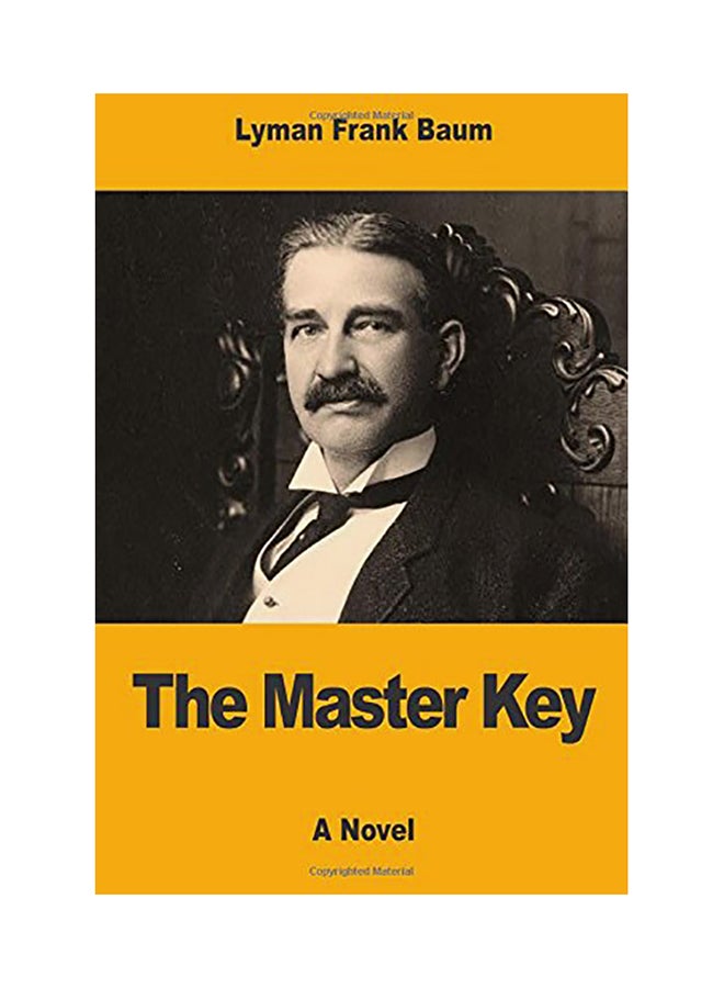 The Master Key paperback english