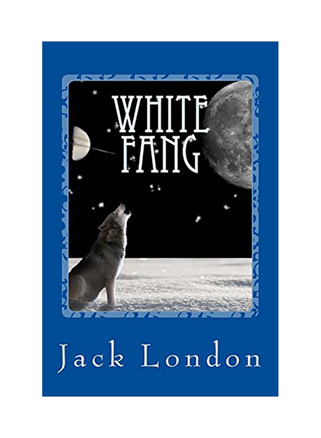White Fang paperback english - 01-Jan-2017 
