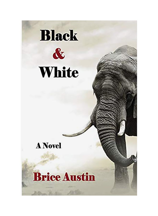 Black And White paperback english 