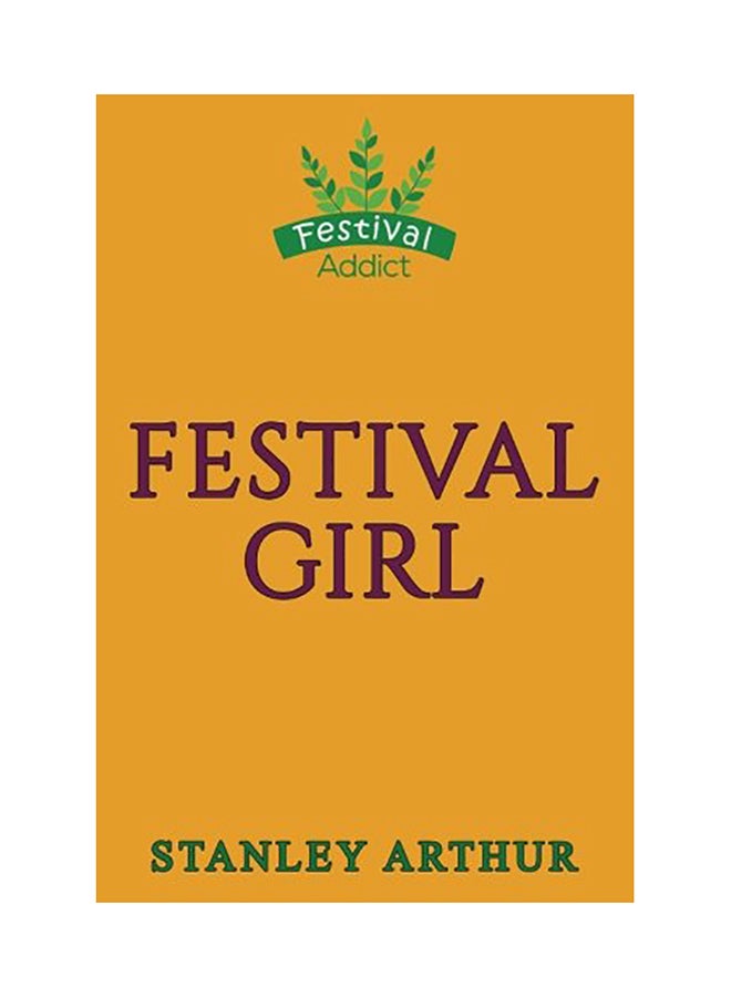 Festival Girl paperback english - 01-Jan-2017 