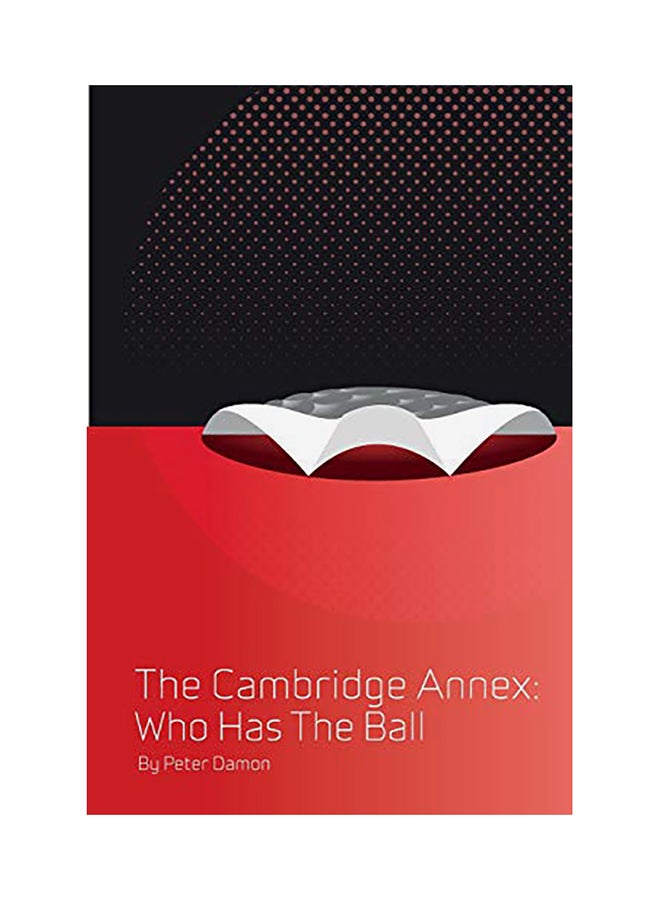 The Cambridge Annex: Who Has the Ball paperback english - 01-Jan-2017 