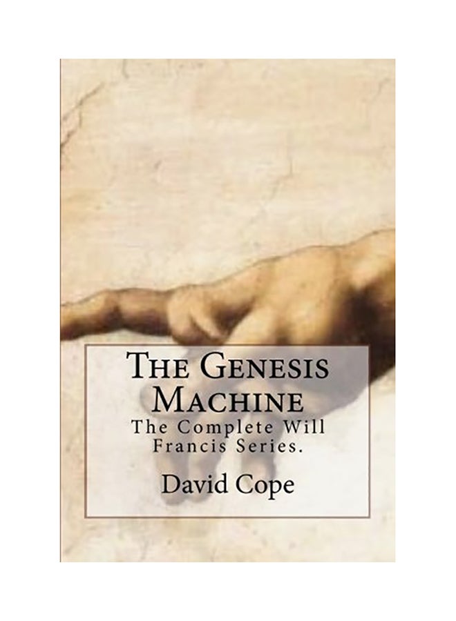 The Genesis Machine paperback english - 01-Jan-2017 
