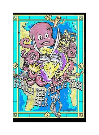 Frankie the Flying Fish paperback english - 01-Jan-2018 - v1613052407/N42825032A_1