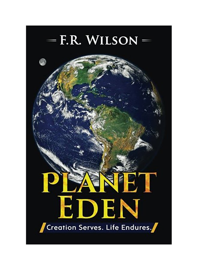 Planet Eden paperback english - 01-Jan-2018 