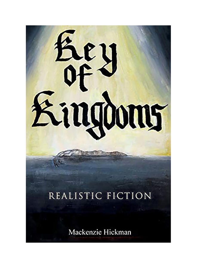 Key Of Kingdoms paperback english - 01-Jan-2018