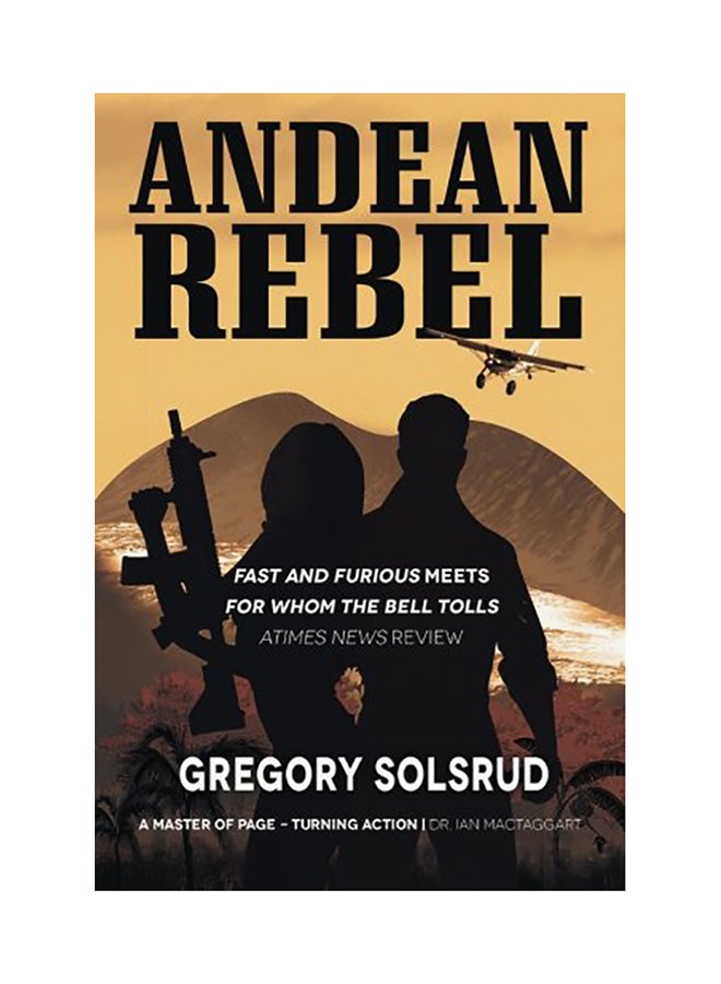 Andean Rebel: Three Days in A Life paperback english - 01-Jan-2016