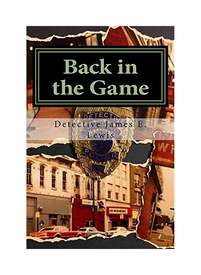 Back In The Game paperback english 