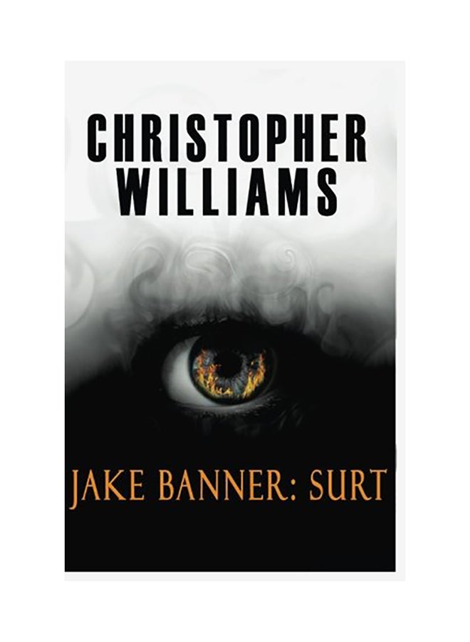 Jake Banner: Surt paperback english
