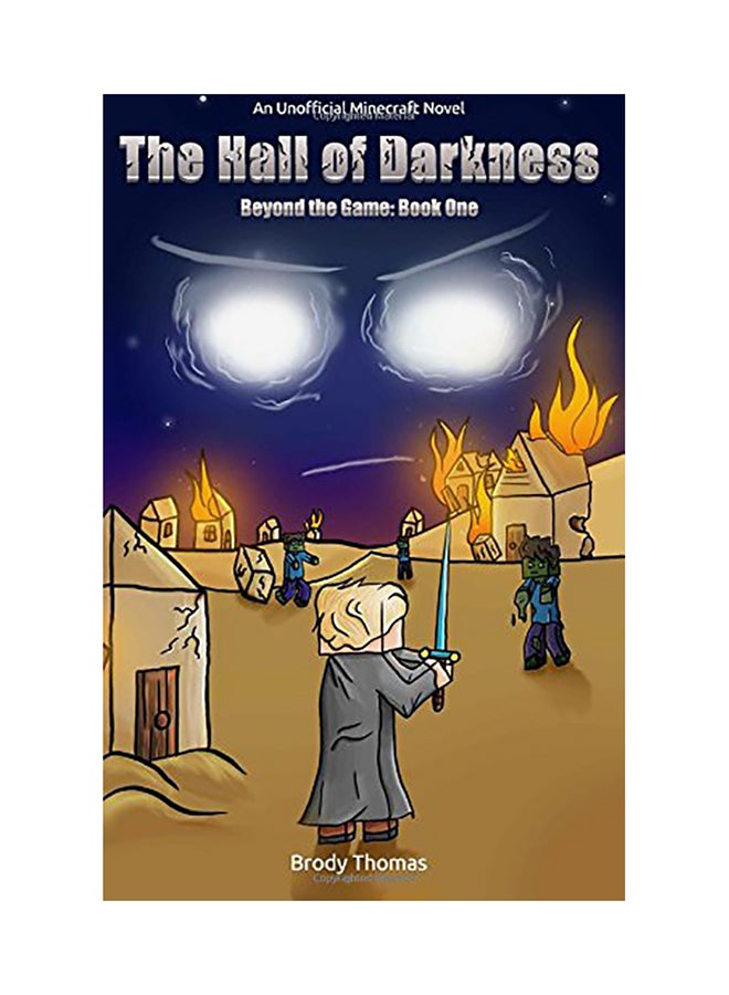 The Hall Of Darkness: Beyond The Game, Book One paperback english 