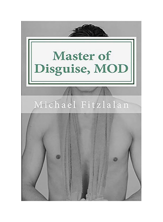 Master Of Disguise, MOD paperback english 