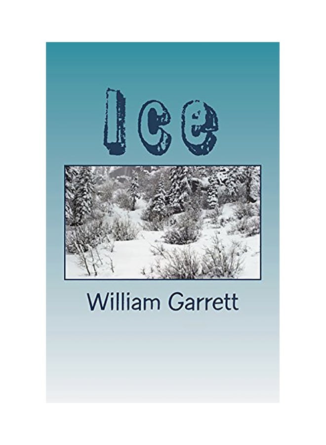 Ice paperback english 