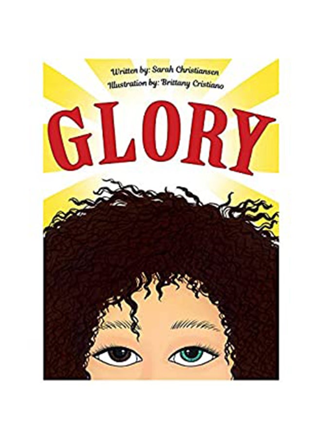 Glory paperback english