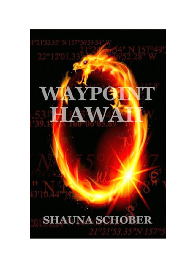 Waypoint: Hawaii paperback english - 01-Jan-2012 
