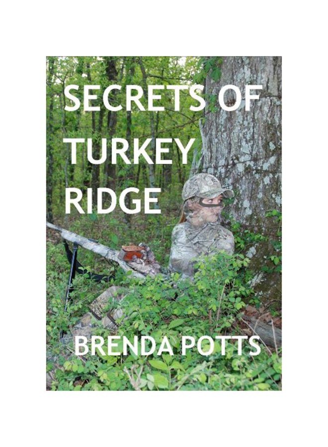 Secrets Of Turkey Ridge: Younger's Wild Adventures paperback english - 01-Jan-2012 
