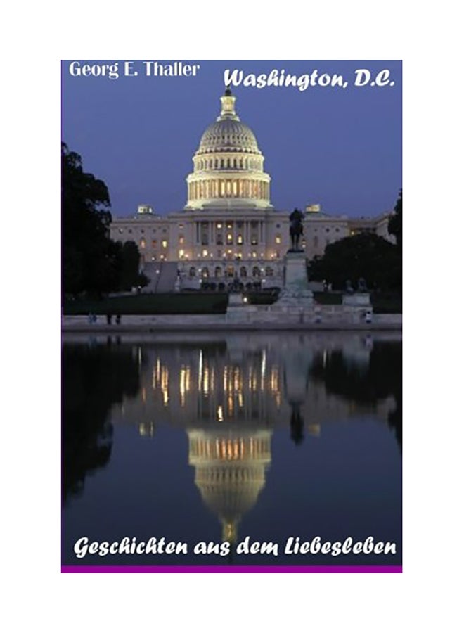 Washington, D.c. paperback german