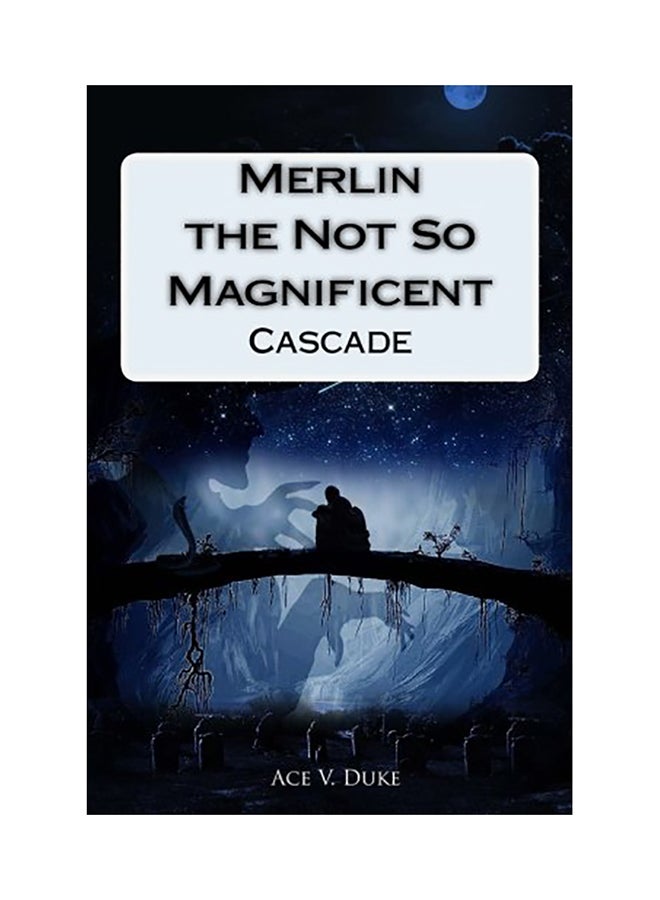 Merlin The Not So Magnificent paperback english 