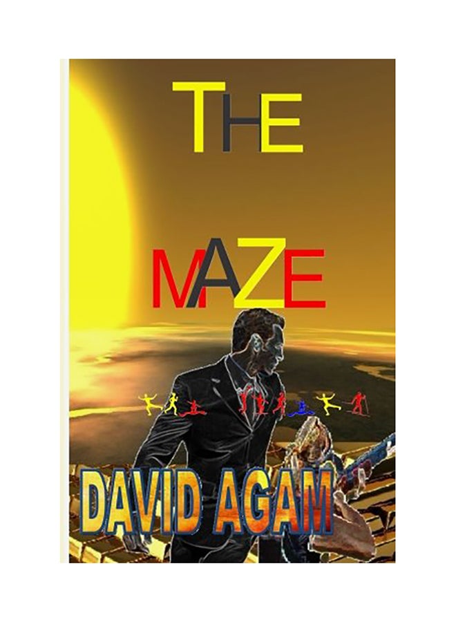 The Maze paperback english 
