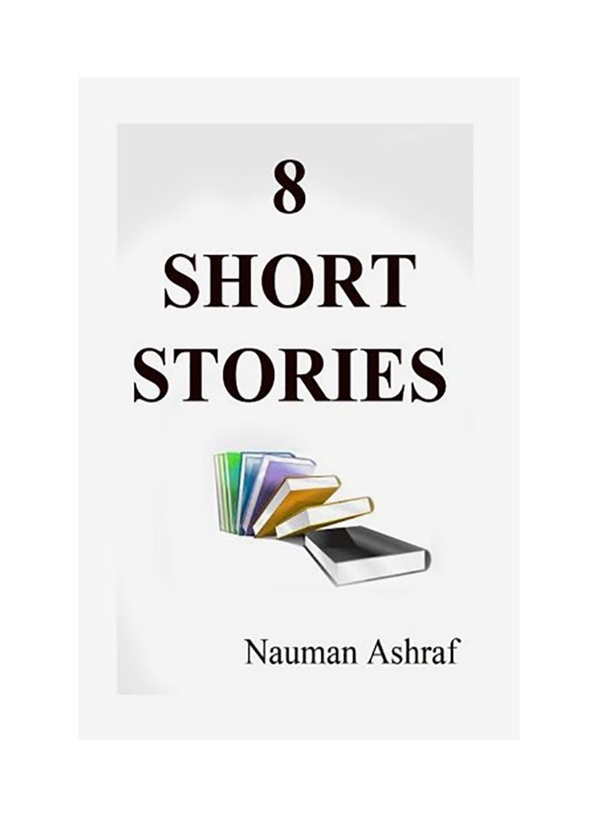 8 Short Stories paperback english 