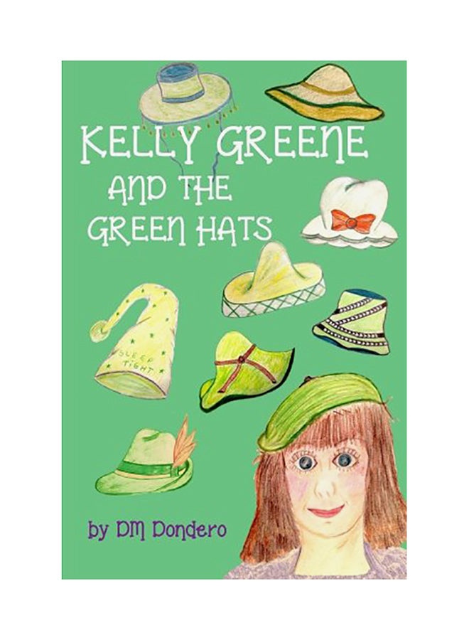 Kelly Greene And The Green Hats paperback english 
