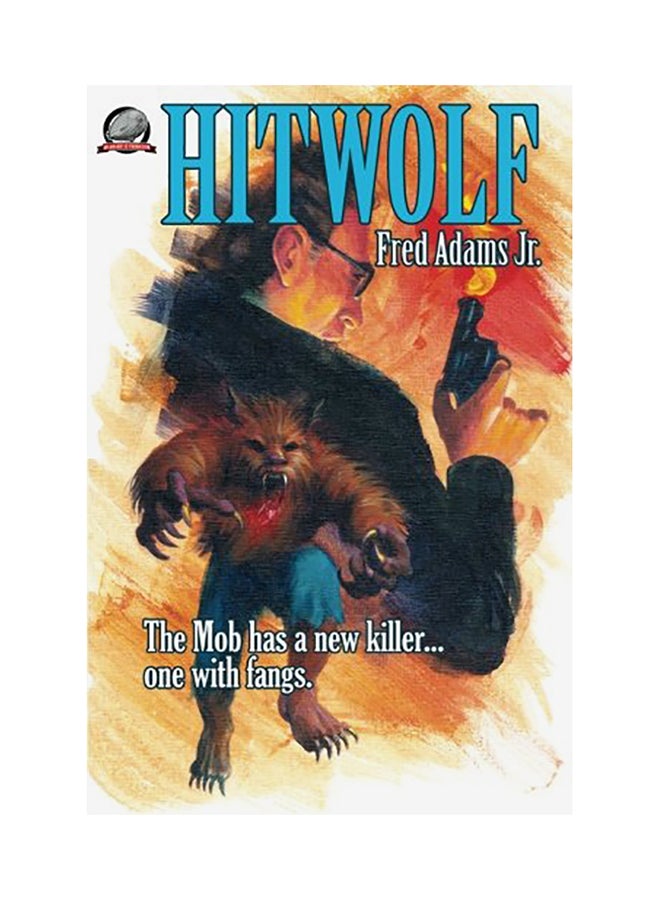 Hitwolf paperback english 