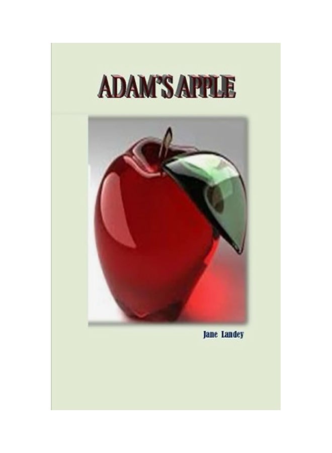 Adam's Apple Paperback English by Jane Landey - 01-Jan-2015 