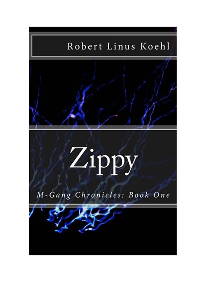زيبي: م-عصابة كرونيكلز: الكتاب الأول