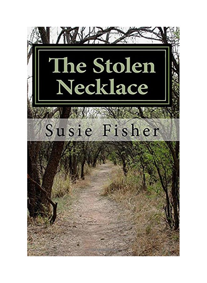 The Stolen Necklace Paperback English by Susie Fisher 