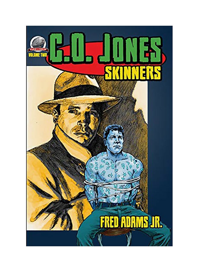 C.O. Jones: Skinners paperback english 