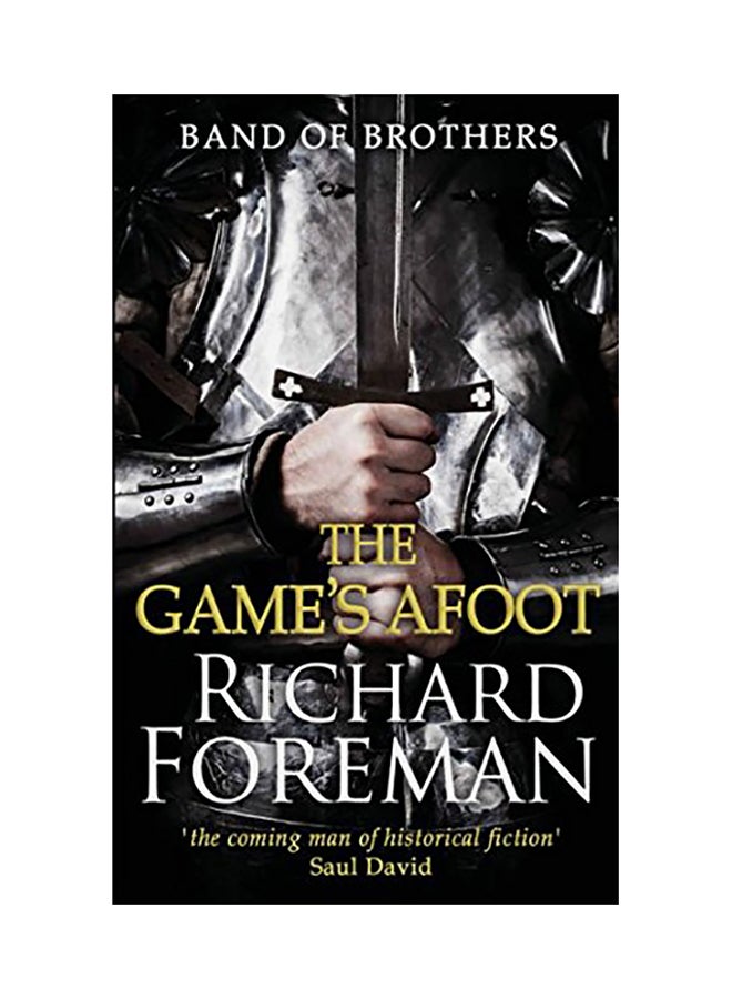 Band Of Brothers: The Game's Afoot paperback english - 01-Jan-2018 