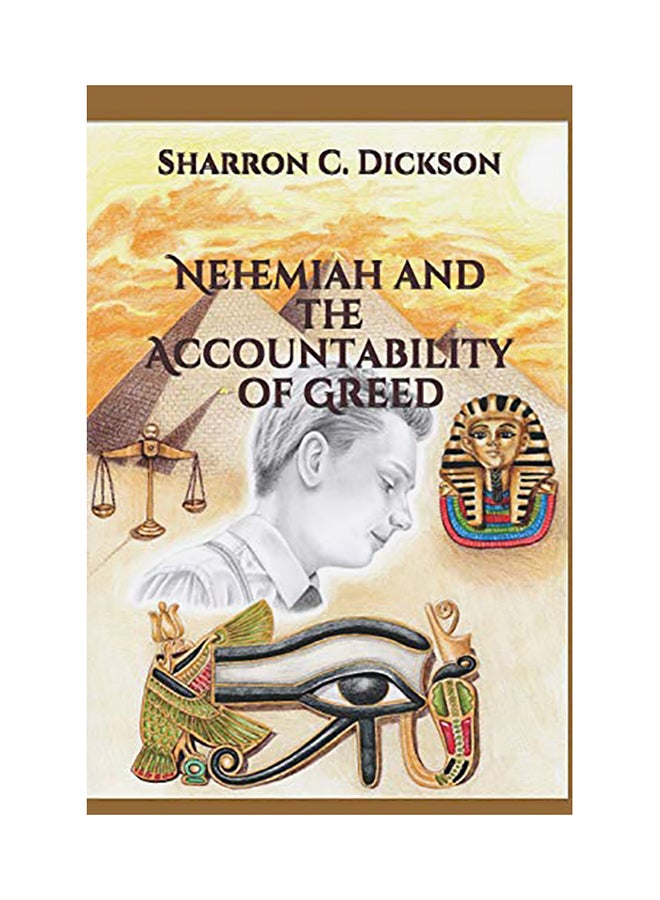Nehemiah And The Accountability Of Greed paperback english - 01-Jan-2018