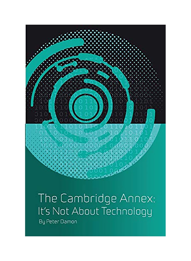 The Cambridge Annex - It's Not About Technology: Book Six paperback english 