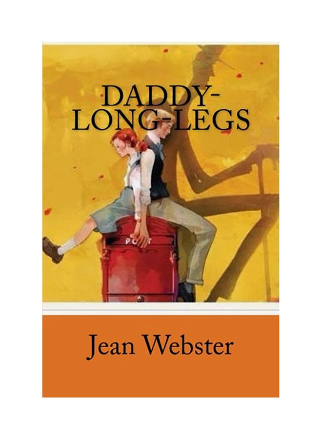Daddy-Long-Legs paperback english - 01-Jan-2018