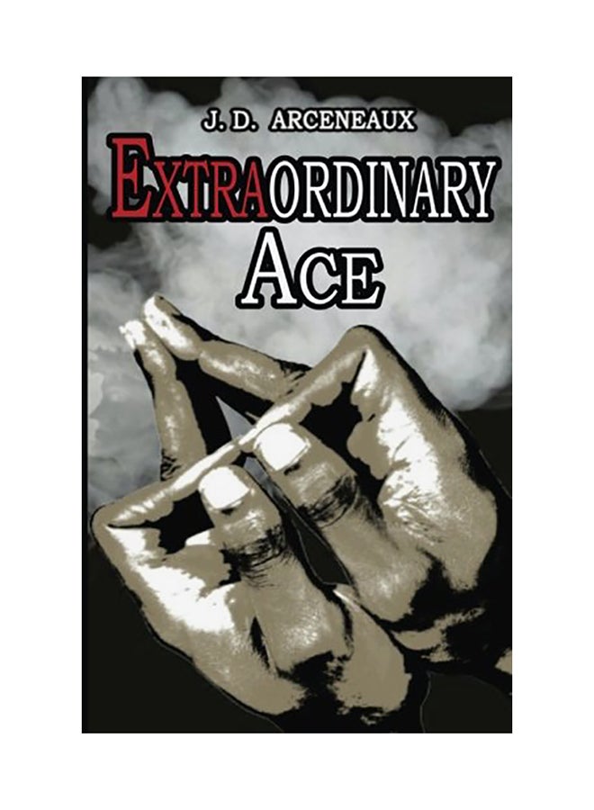 Extraordinary Ace paperback english 