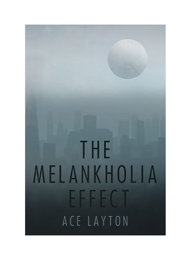 The Melankholia Effect paperback english 