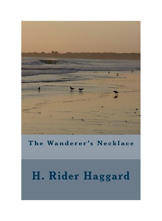 The Wanderer's Necklace paperback english 